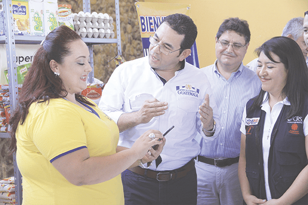 jimmy morales