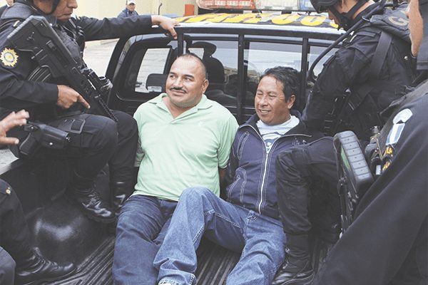Recapturan a líder de banda dedicada al secuestro 2 marcos godoy