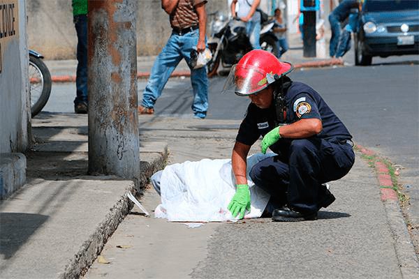 Asesinan a predicador en la zona 6 3 predicador