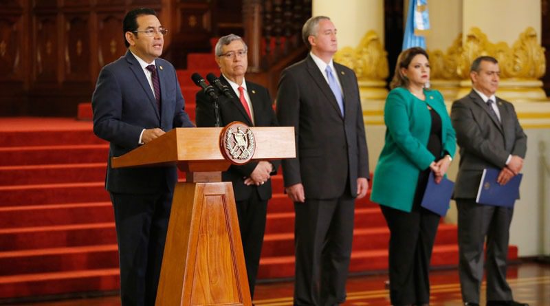presidente jimmy morales 2