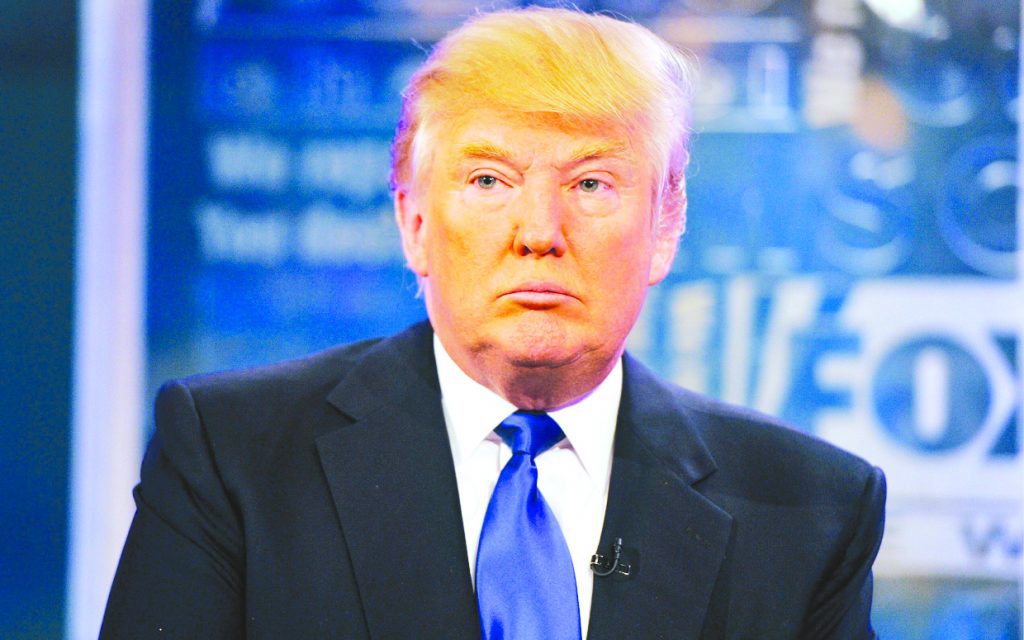 Donal trump