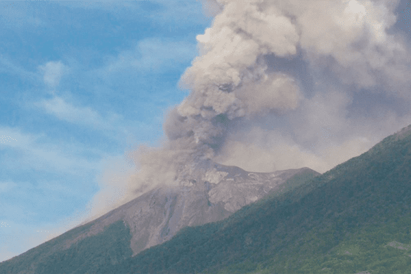 volcan