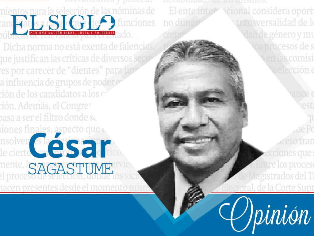 César Sagastume