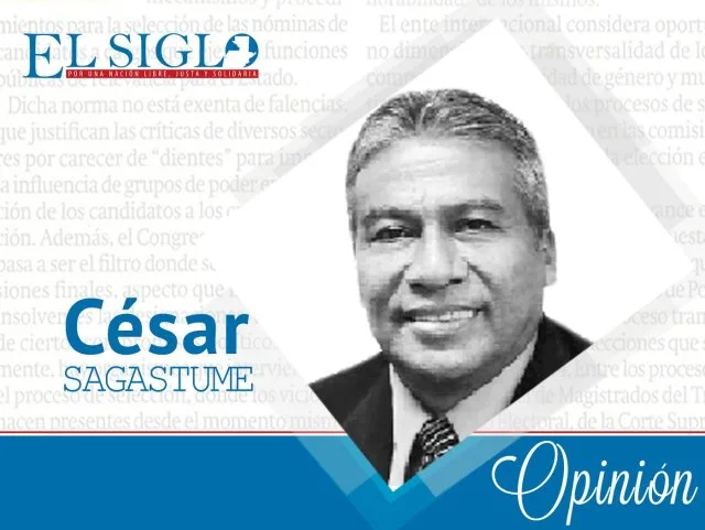 César Sagastume