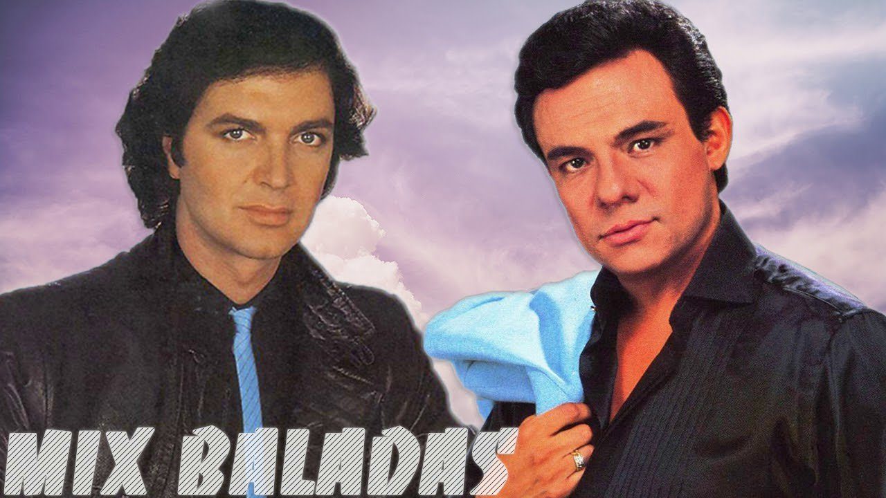 Camilo Sesto y José José