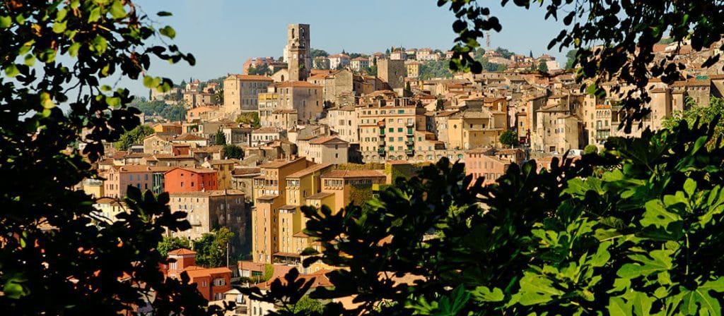Capital mundial del perfume 1 Grasse