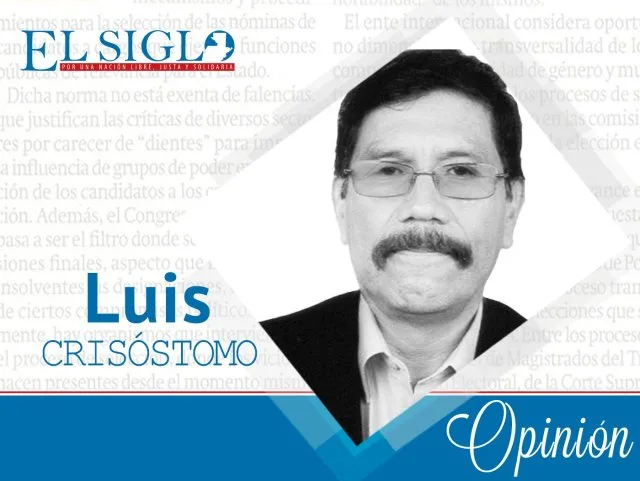 Luis Javier Crisóstomo