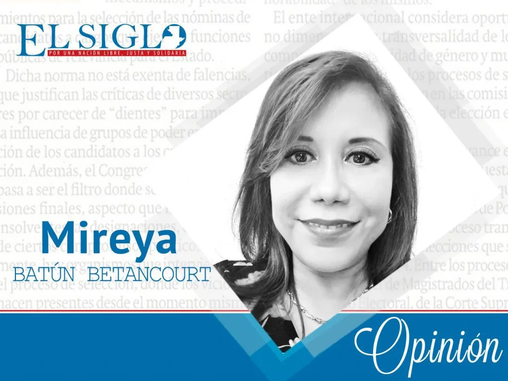 Mireya Batún Betancourt