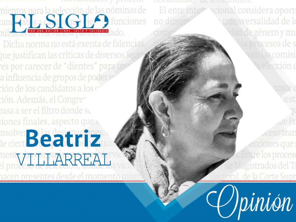 BEATRIZ VILLARREAL