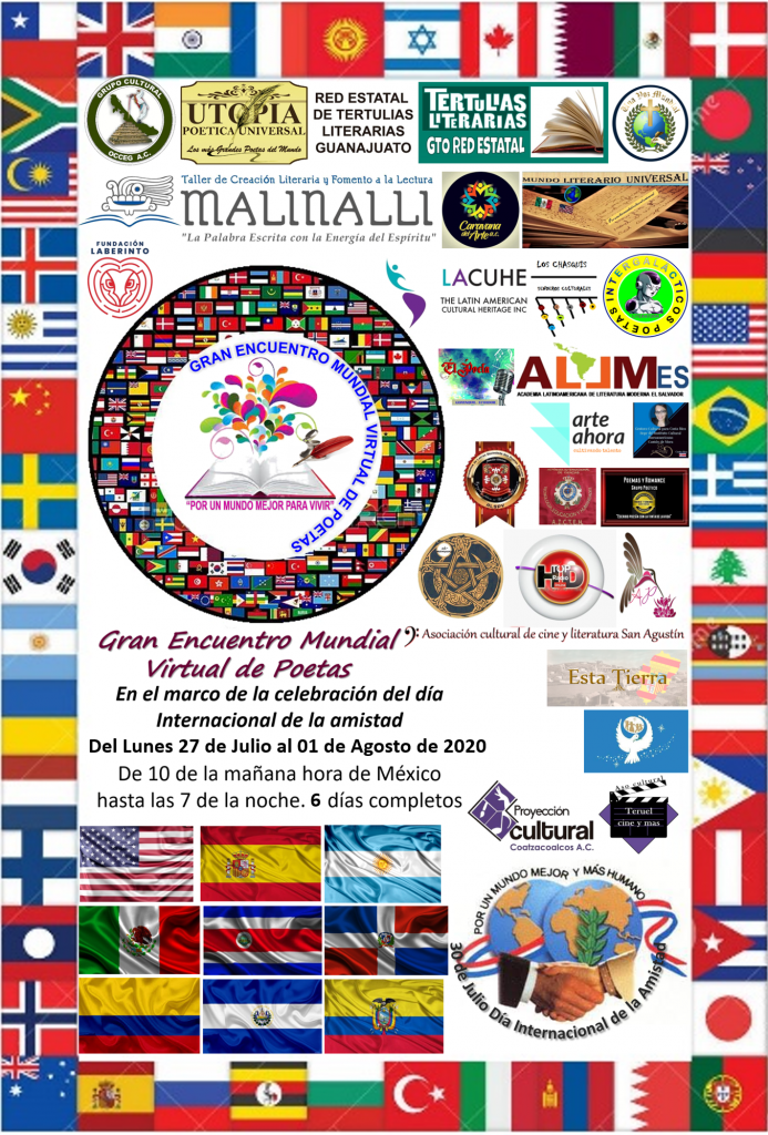 Festival Mundial de Poesía 2020