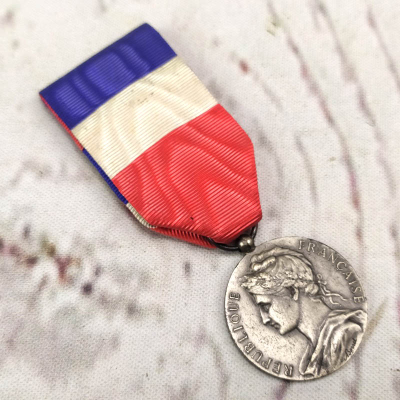 Francia Medalla de honor