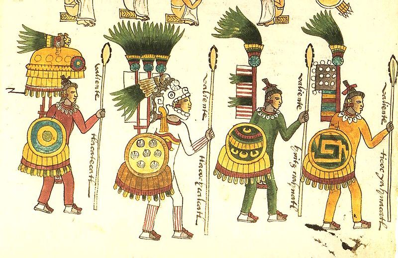 Huacal El señorío de Cuzcatlán