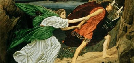 Orfeo y Eurídice