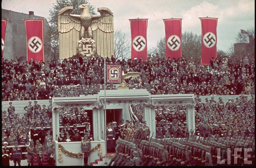 El Tercer Reich