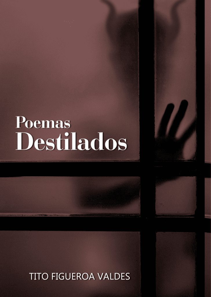 Portada del libro Poemas destilados de Titolaire