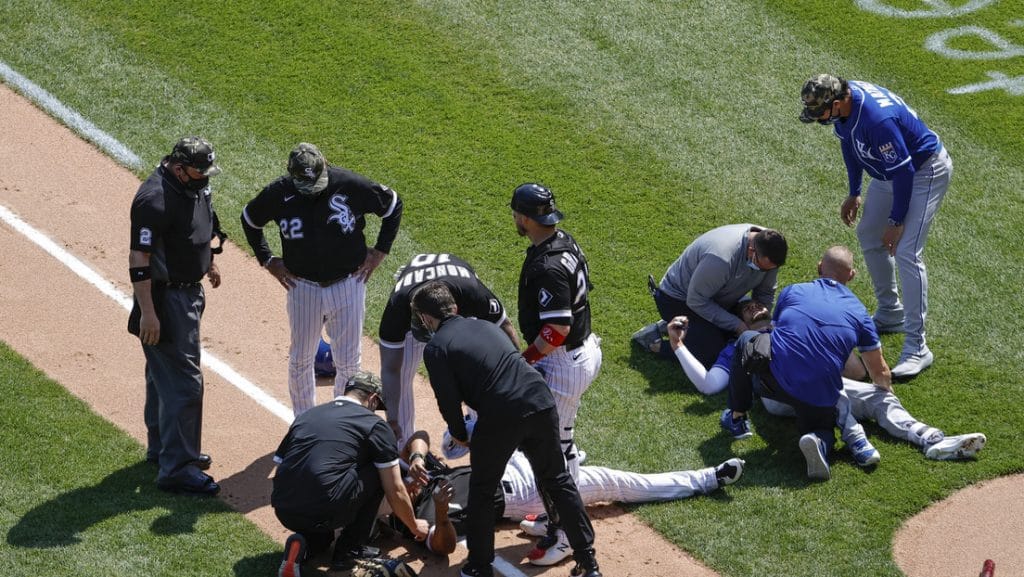 Jugadores de beisbol