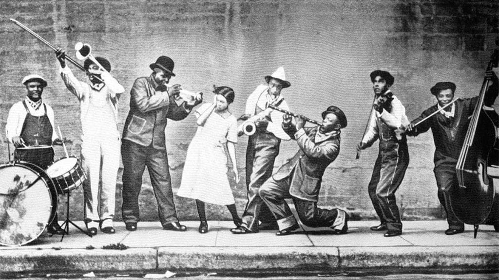 La filosofía en la música 1 origenesdeljazz