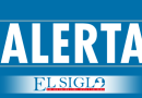 ALERTA ROJA 3 Alerta