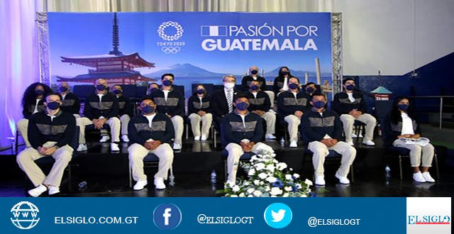 seleccionados Tokio 2021