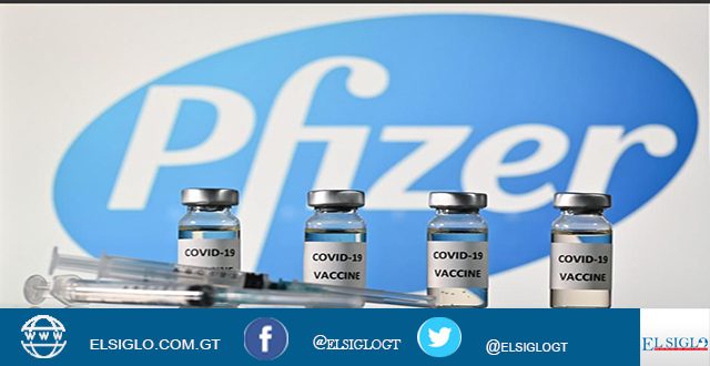vacunas Pfizer