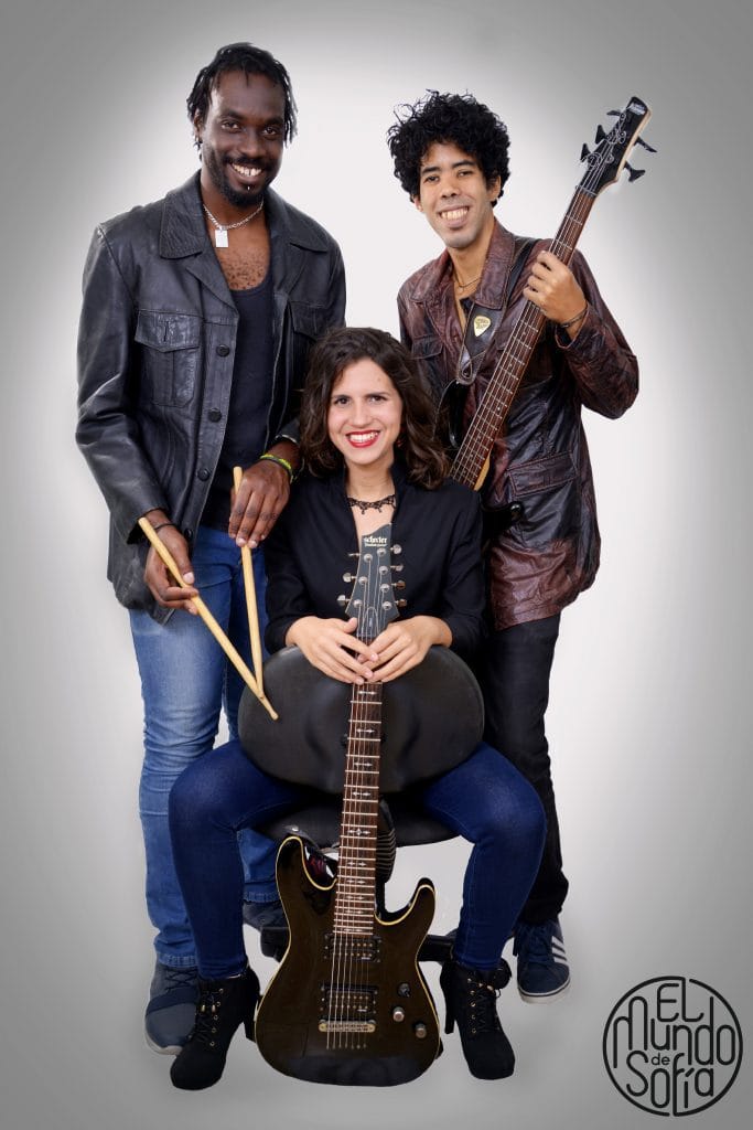 El Mundo de Sofia band 4