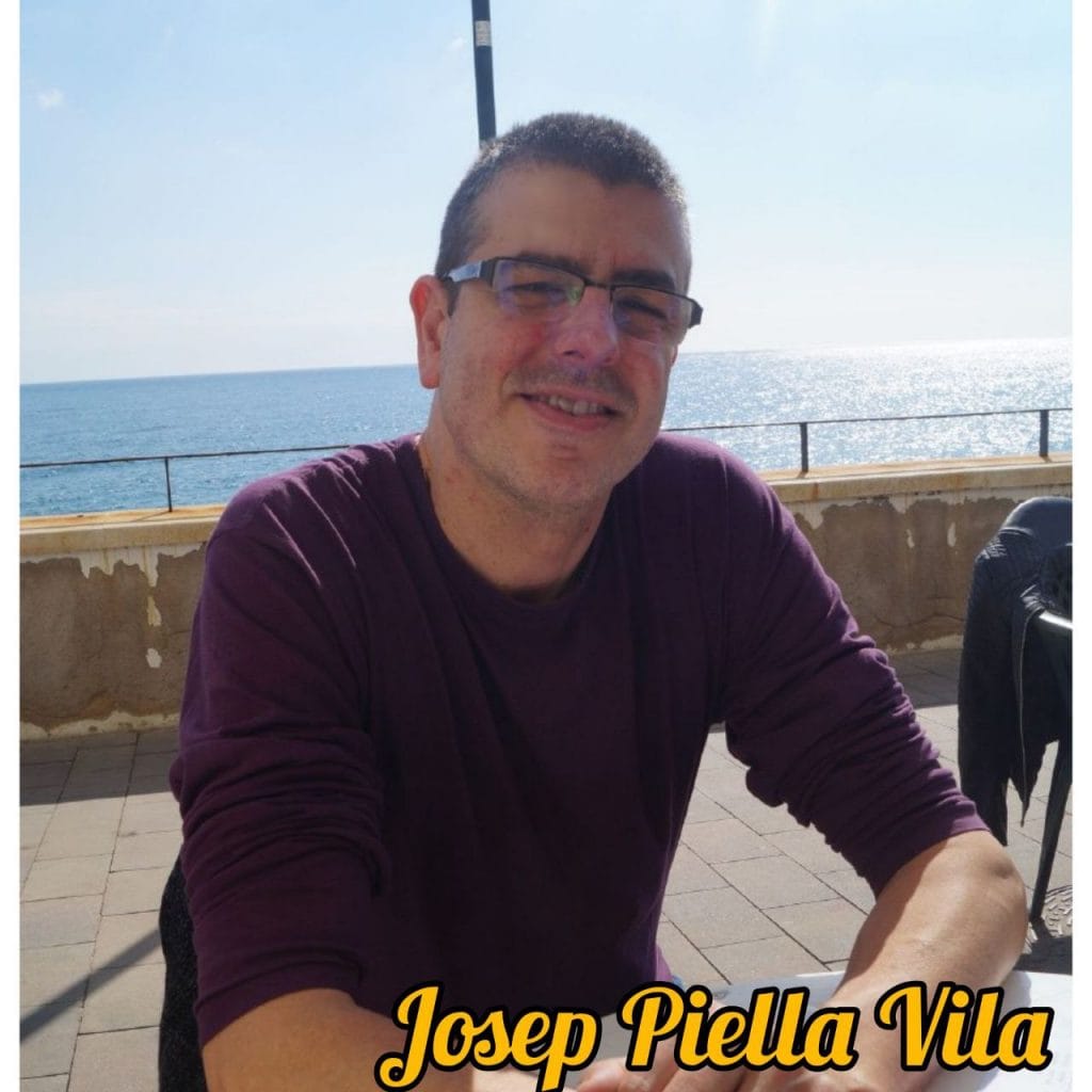 Entrevista al poeta Josep Piella Vila 1 Josep Piella Vila