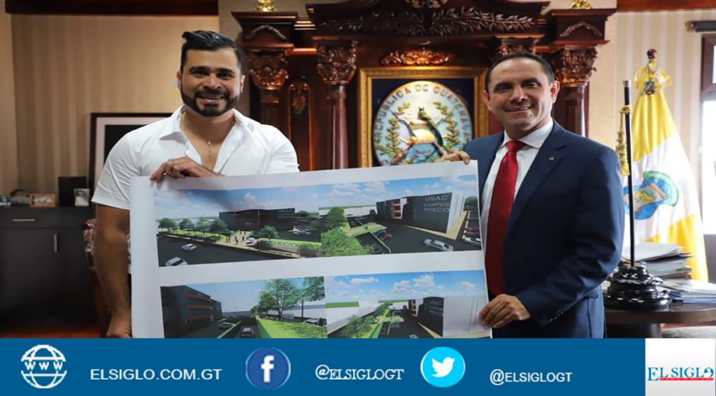 Centro Universitario en Mixco