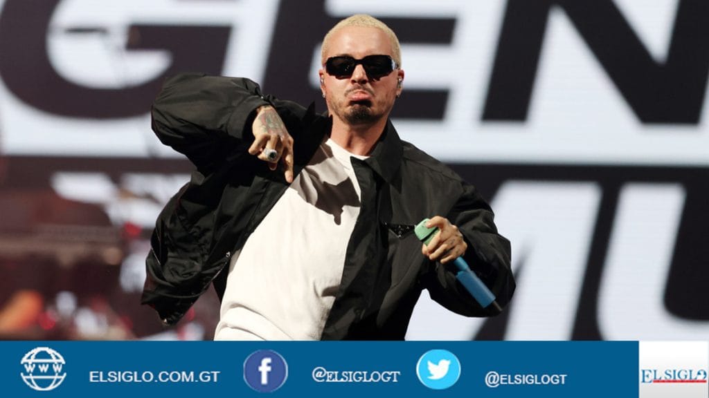 J Balvin