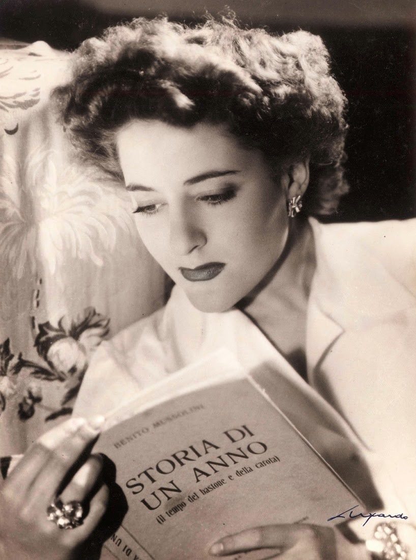 Clara Petacci