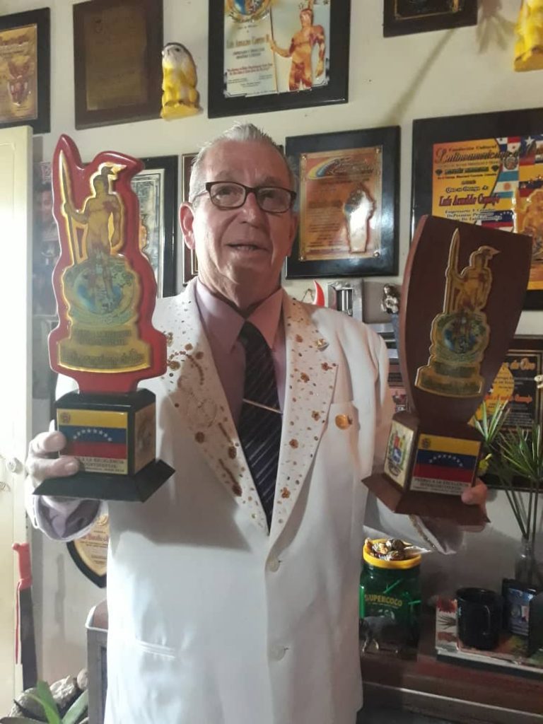 Luis Arnaldo Camejo Rojas