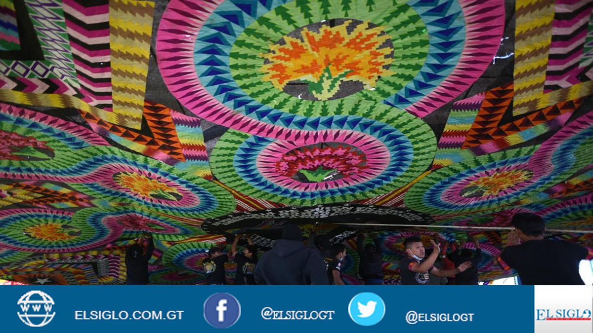 barriletes gigantes santiago sacatepequez