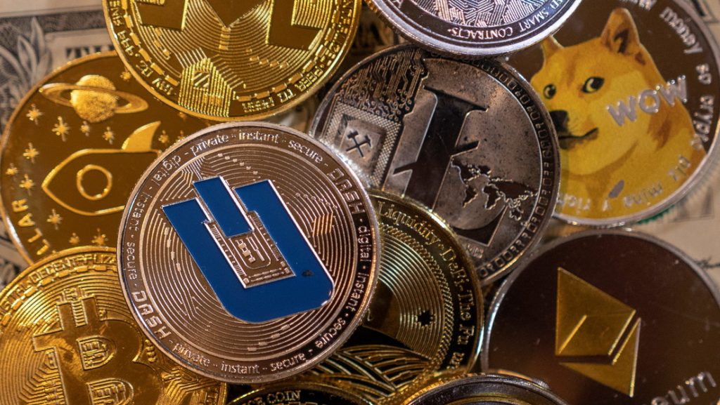 Criptomonedas