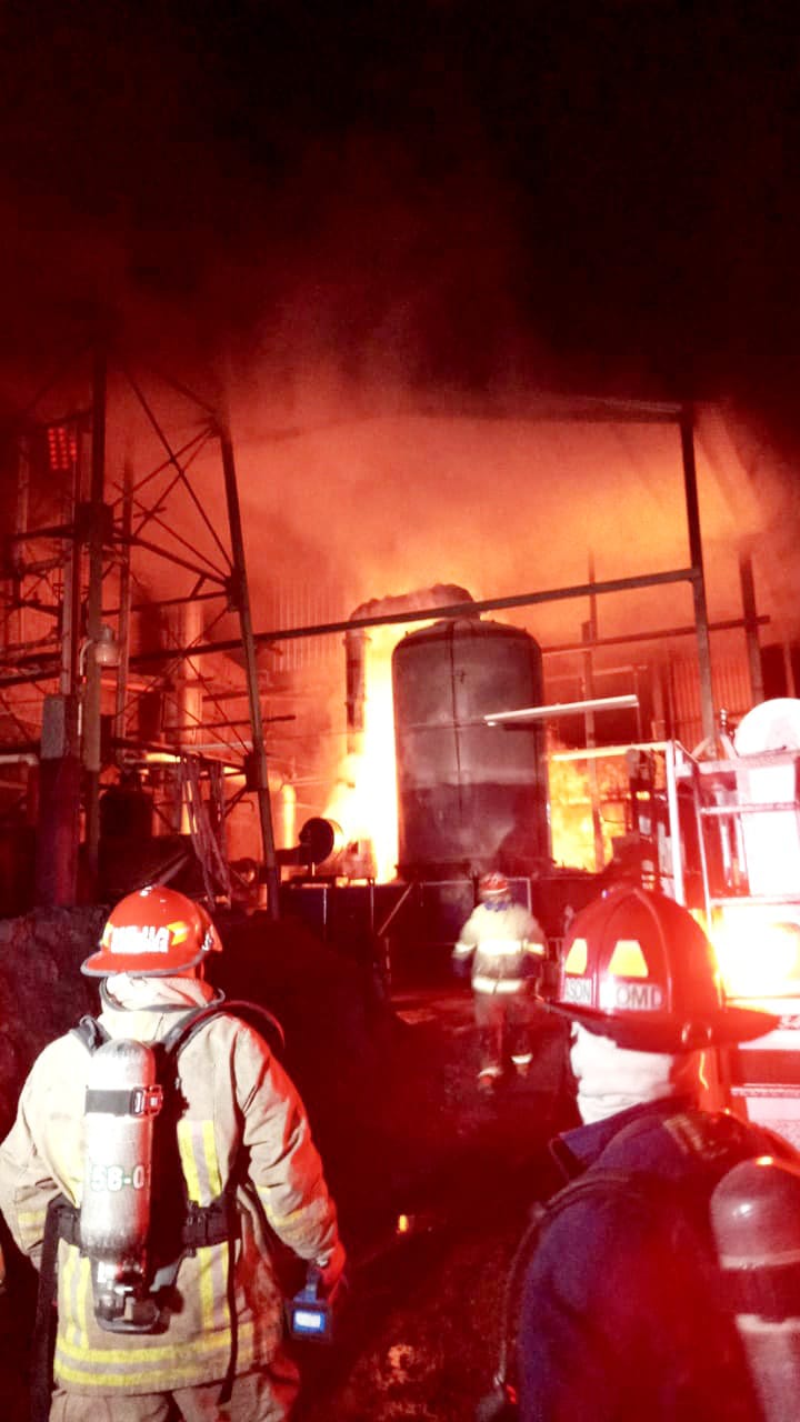 incendio