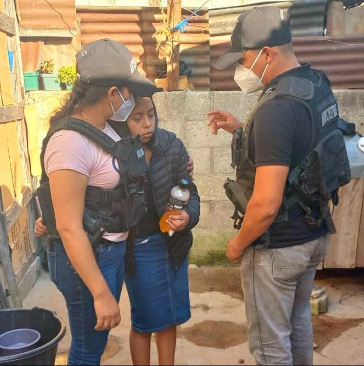 Comando antisecuestros