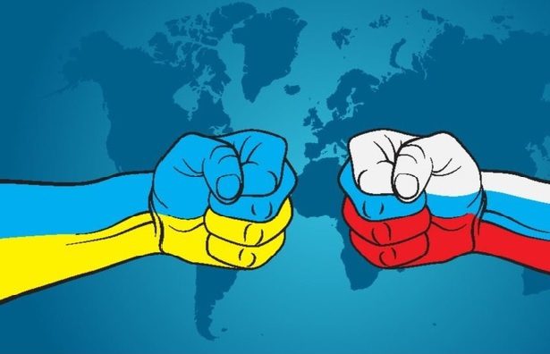 Ucrania vrs Rusia