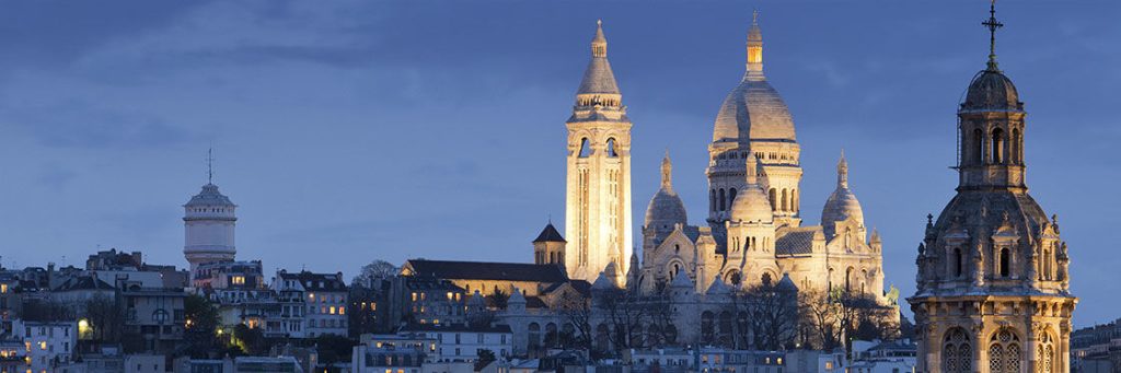 basilica sagrado corazon