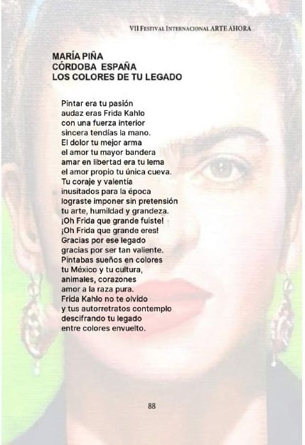 Los colores de tu legado