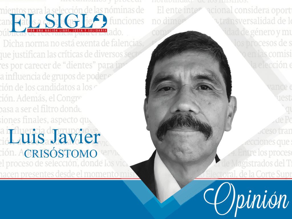 Luis Javier Crisóstomo