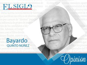 columnistas bayardo Quinto Nuñez