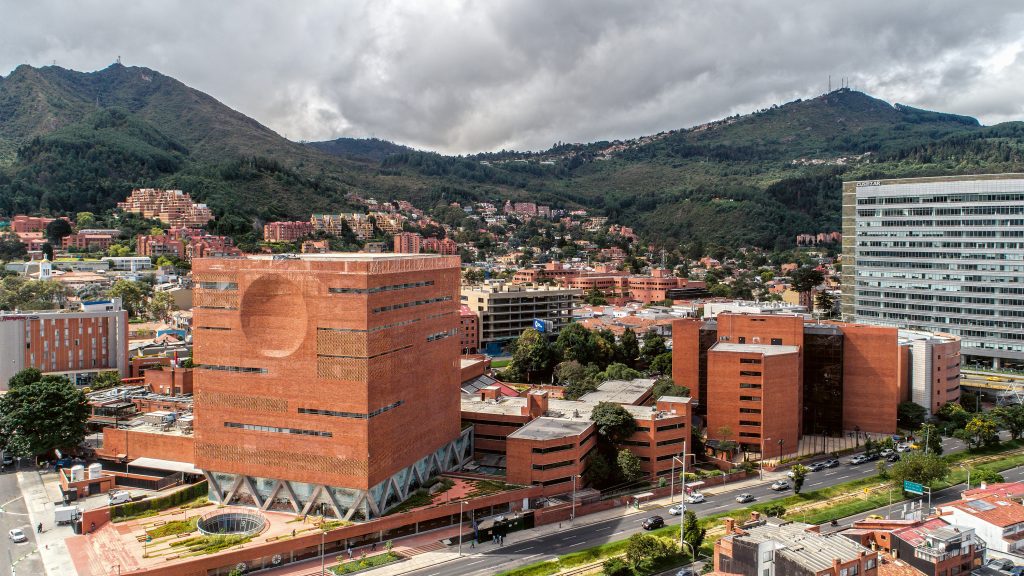 Santa fe de bogota