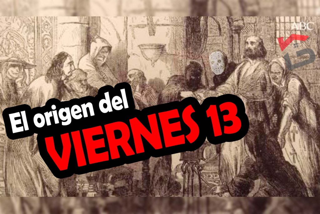 Los Templarios - viernes 13 1 Los Templarios y el viernes 13