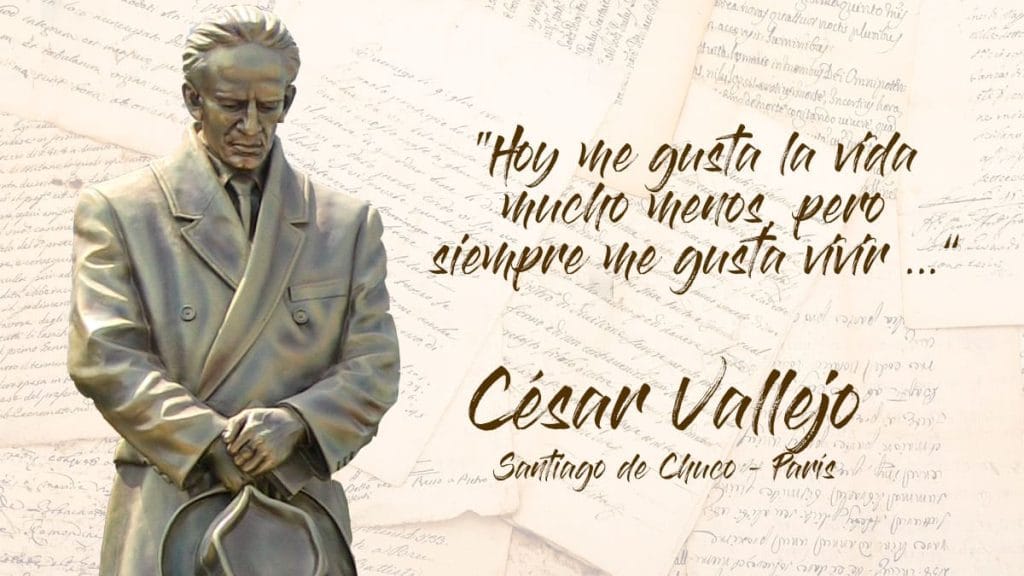 César Vallejo