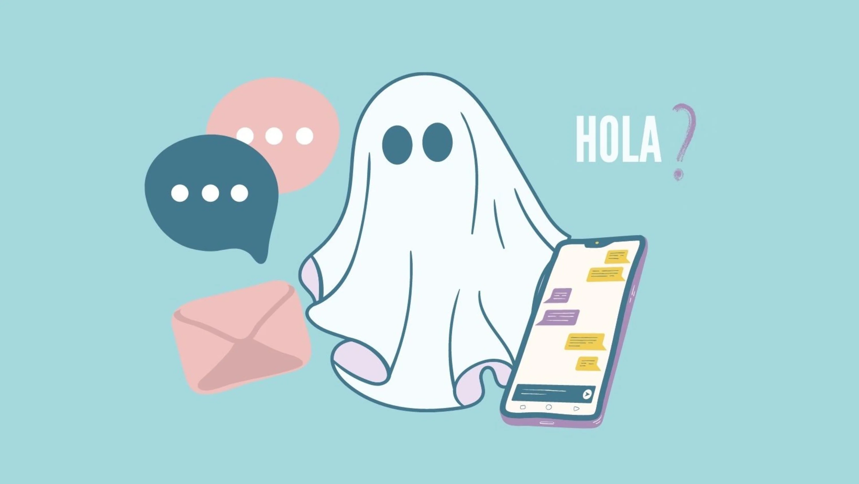 Ghosting