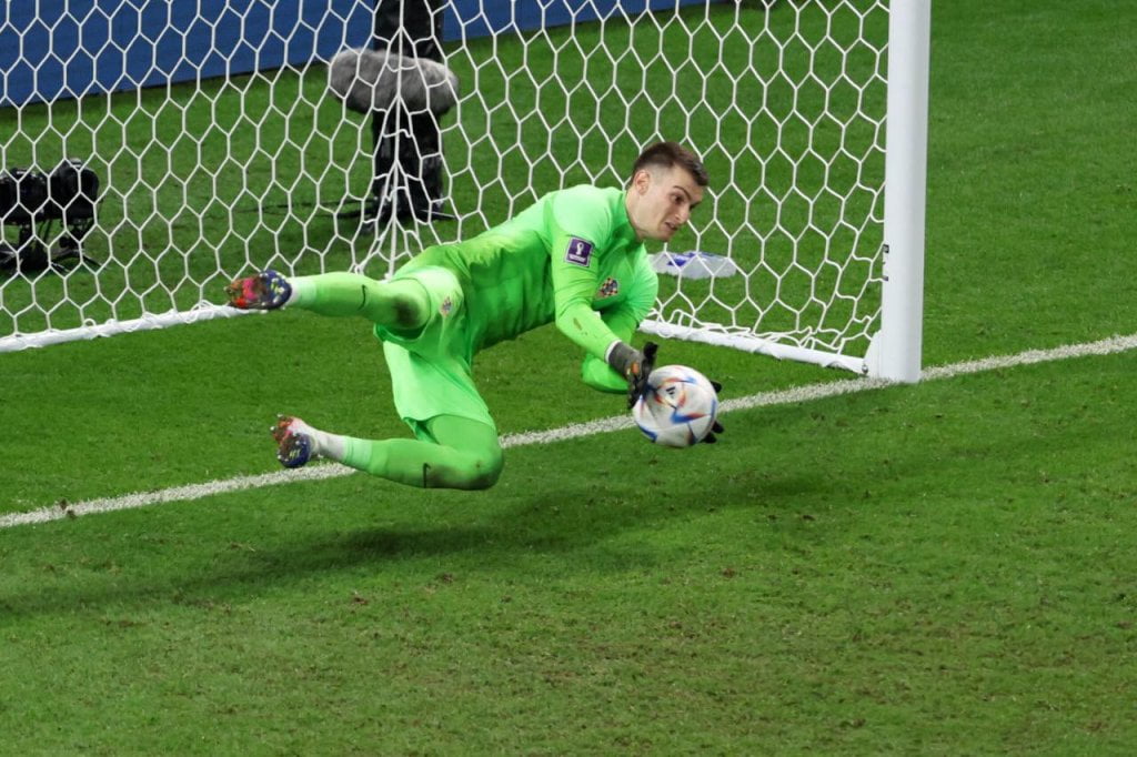 croacia portero