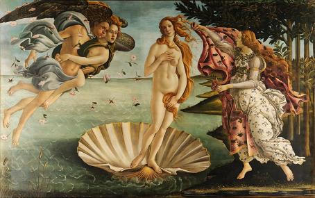 El nacimiento de Venus 1 image 13