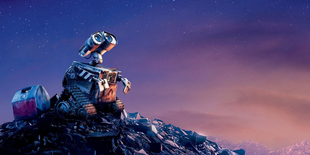 ¿Qué tan relevante es el escenario WALL-E para nuestro futuro? 1 wall e1