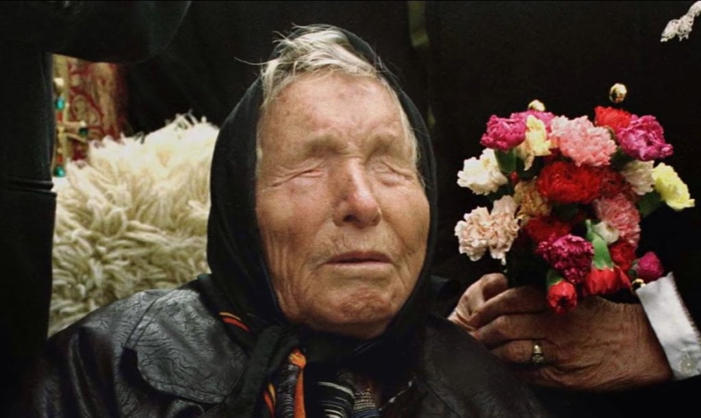 Baba Vanga, vidente búlgara 1 Baba vanga