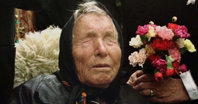 Baba vanga