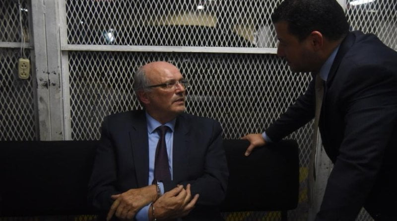 gerente general de fedecocagua Ulrich Gurtner Kappeler