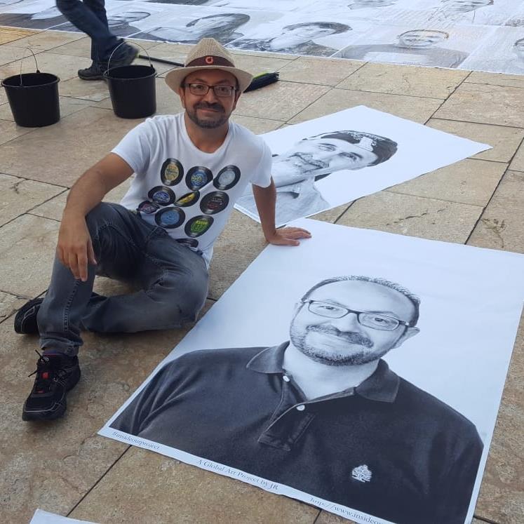 Lui en proyecto Inside Out
